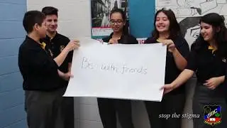 childrens mental health week 