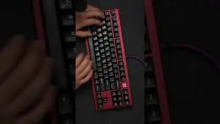 My Favorite Cloudline Keyboard Build