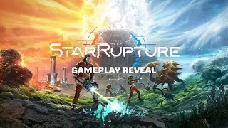 It's Cold Out In Space | New Epic Space Survival Game StarRupture