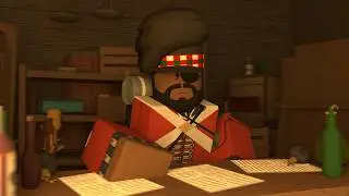 Meet the Seaman | Team Fortress 2 Parody (Guts & Blackpowder Animation)