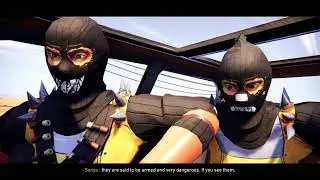 Game Pass A-Z achievement challenge - R : Road '96 & Redfall