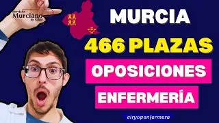 CONVOCATORIA OPOSICIONES ENFERMER&Iacute;A MURCIA 2026 &iquest;Presentarse S&iacute; o no?