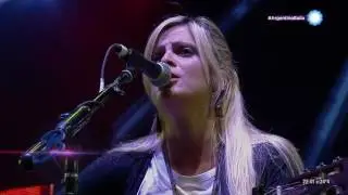 Laura Ros en la segunda gala de Argentina Baila