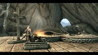 Level up Destruction and Restoration with Black-smiting