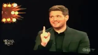eTalk  with Michael Buble