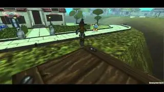 FusionFall Legacy-Demo Promo