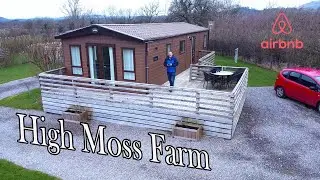 High Moss Farm Airbnb, Bassenthwaite, Lake District UK
