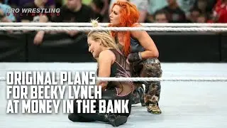 Original Plans For Becky Lynch At Money In The Bank