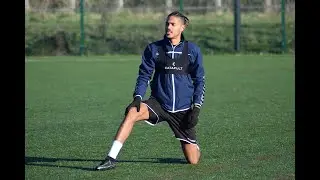 Putting the work in at Elmbridge ⚡️ | From the Training Ground 🟡🔵