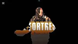 TF2 Bad Sandvish (apple) but its team fortress 2 background