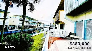 NEW LISTING ALERT - SCHEDULE A TOUR TODAY! 775 Gulf Shore Dr, Unit 1027, Destin, FL 32541