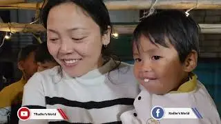 Miss Rigio Marin || 1st Birthday on 24th January 2026 || Venue: Yai House, Ziro Point, Itanagar. 