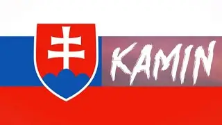 Kamin (po slovensky) #kamin #hudba #music #slovakia 