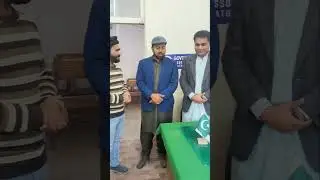 Meet With A Great Teacher | Professor Zeeshan Ahmad Dogar