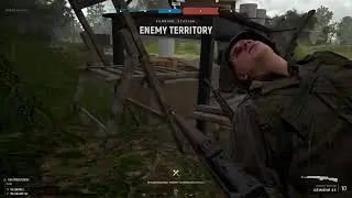 Hell let Lose - Friendly Match - 106 vs OKT - 20260112 -SL Flank South Gameplay