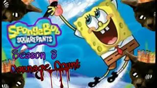 Spongebob Squarepants  Season 8(2011) Carnage Count
