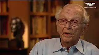 David Herbert Donald, Academy Class of 1997, Full Interview