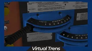 Dynamic Brake in simulators