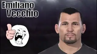 Emiliano Vecchio🇦🇷 (Al-Ahli Dubai) PES 2019