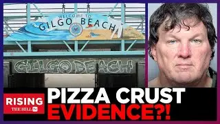 Gilgo Murder Suspect ARRESTED, DNA Found On PIZZA CRUST?: Sloane Glass