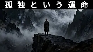 賢い人々の孤独 – フリードリヒ・ニーチェ