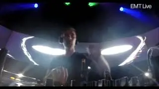 Spin Science Live @ TEX10 - von Krahl - 2014