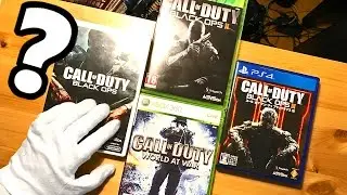 Call of Duty Zombies 