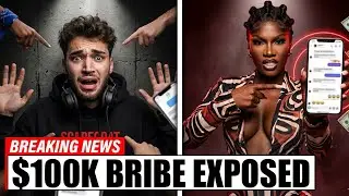 ADIN ROSS $100K BRIBE EXPOSED The Doechii Scandal Cover Up REVEALED