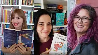 #LeiaEmCasa: Dicas de leitura para o isolamento social #1 | Editora Seguinte