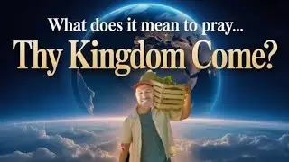 How We Will Establish Jesus's Kingdom On Earth - Calling All Saints -  2270