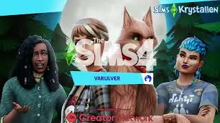 The Sims 4 Werewolves - Perks Menu 1