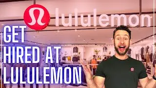 Как получить работу в Lululemon