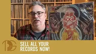 Five Years! My Brain Hurts a Lot.  Thoughts on THE Vinyl Community and How I Clean My Inner Sleeves.