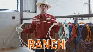 In the Loop with Paden Bray | Ranch Rope by Classic Rope