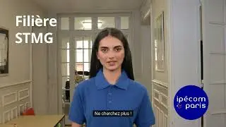 Bac STMG au lyc&eacute;e priv&eacute; Ip&eacute;com Paris