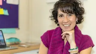 Episode 6 - Maria Newman