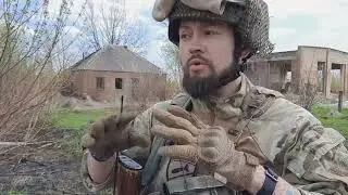 Як правильно передавати інформацію в бойових умовах ACE, 3D, SALUTE