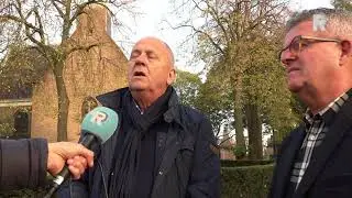 Kerktoren in Zwijndrecht is in slechte staat