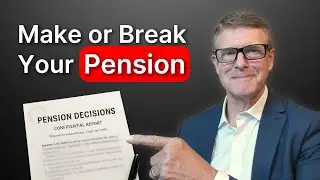 4 Critical Questions To Answer If You Have A Pension