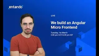 Code and Chill - We build an Angular Micro Frontend