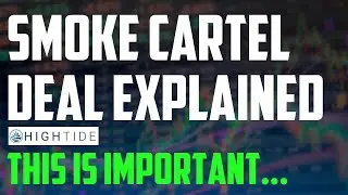 HUGE High Tide news - Smoke Cartel acquisition explained - HITI / HITIF stock analysis
