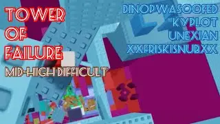 Tower of Failure - ACToH Roblox