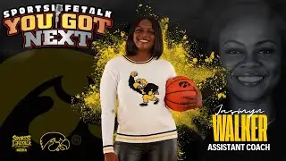 Coach Jasmyn Walker: From Purdue Fort Wayne to Iowa Women&rsquo;s Basketball | Full Interview