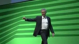 FIFA 17 Manager Reveal with Jose Mourinho E3 2016 EA Play