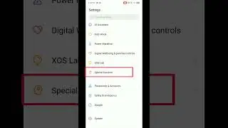How To Enable Flashlight Notification In Infinix Hot20i #shorts #youtubeshorts