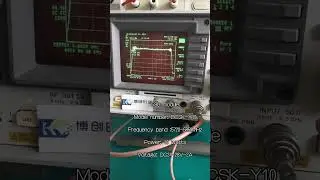 5.8G band power amplifier module for UAV countermeasure equipment manufacturing