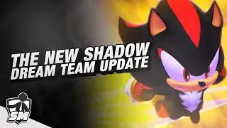 The Ultimate Life Form Finally Makes His Way Into Sonic Dream Team! (Shadow Update Review)