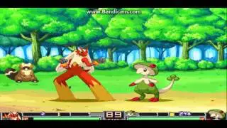 Pokemon Type Wild Test