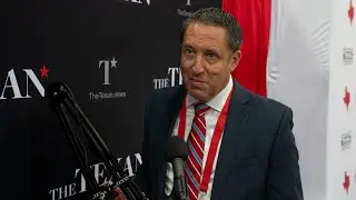 Comptroller Glenn Hegar on Texas Budget, ESG Policies - RPT Convention 2024
