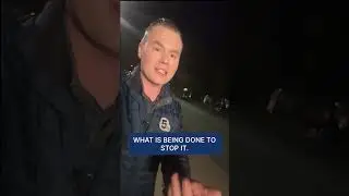 Cleveland car break ins
